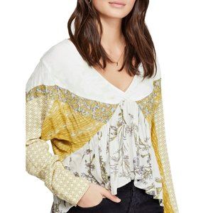 Free People  Cuff Free People Aloha State Of Mind